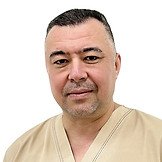 Врач Абдуллин Айдар Маргисович