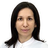 Врач Бикчантаева Эльмира Амировна