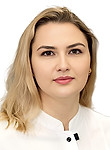 Врач Бондаренко Ксения Николаевна
