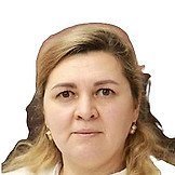 Врач Борисова Наталья Юрьевна