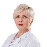 Врач Боркова Ирина Николаевна