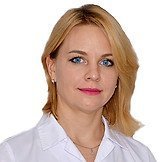 Врач Бугаева Юлия Витальевна