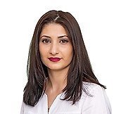 Врач Чамсаева Мадина Саидовна