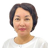 Врач Имамова Светлана Салаватовна