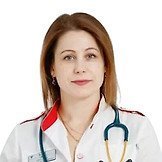 Врач Яцемирская Людмила Александровна