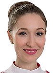Врач Хуснутдинова Альбина Ильгизяровна