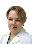 Врач Кинякина Наталья Ивановна