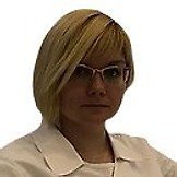 Врач Кубанова Анна Анатольевна