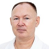 Врач Кургузов Юрий Михайлович