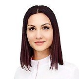 Врач Манякова Ольга Олеговна