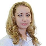 Врач Матрохина Екатерина Владимировна
