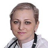 Врач Сацук Наталья Анатольевна