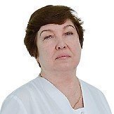 Врач Семенюк Ирина Михайловна