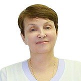 Врач Семенова Ирина Михайловна