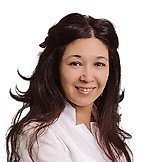 Врач Серебрякова Римма Фердяустовна