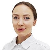 Врач Сергеева Ольга Валерьевна