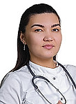 Врач Шаяхметова Язгуль Файзрахмановна