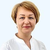 Врач Стельмах Виктория Валерьевна
