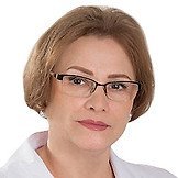 Врач Свиридова Людмила Евгеньевна