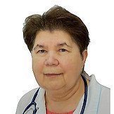 Врач Тимушева Магсума Махмутовна